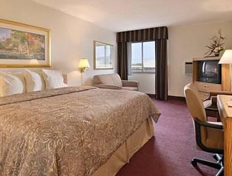 Ramada Fairview Heights Hotel Cameră foto